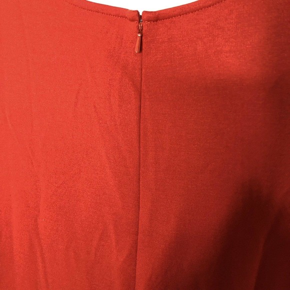 Lands End 26W‎ Sleeveless Fit and Flare Dress - Picture 5 of 5